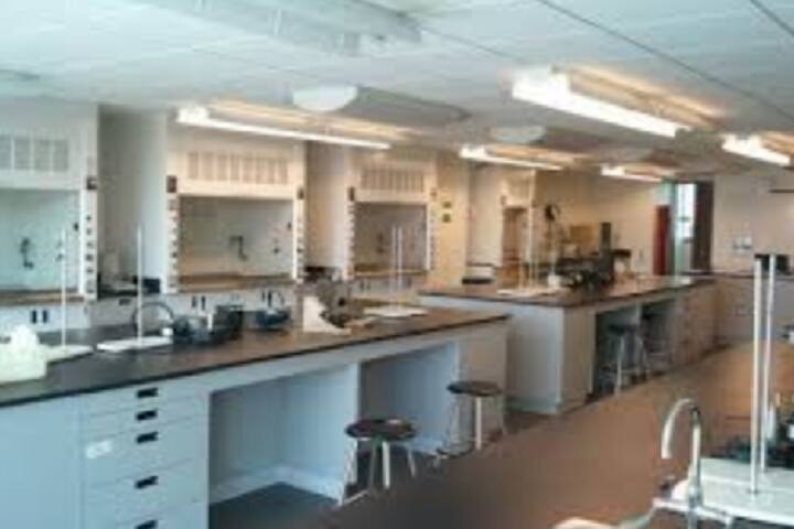 laboratory